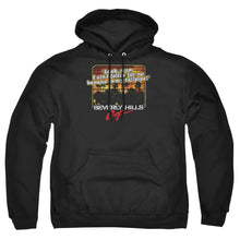 Load image into Gallery viewer, Beverly Hills Cop Banana In My Tailpipe Mens Hoodie Black