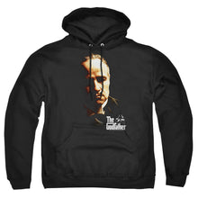 Load image into Gallery viewer, Godfather Don Vito Mens Hoodie Black