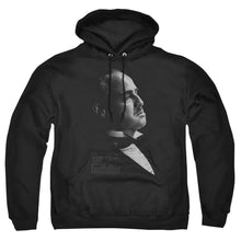 Load image into Gallery viewer, Godfather Graphic Vito Mens Hoodie Black