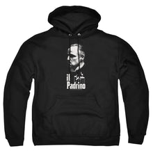 Load image into Gallery viewer, Godfather Il Padrino Mens Hoodie Black