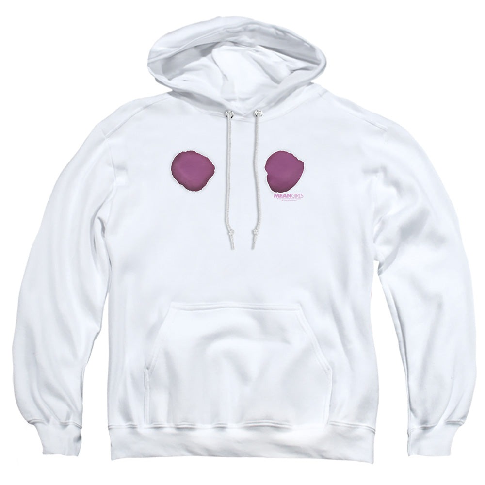 Mean Girls Wear What Regina Wears Mens Hoodie White