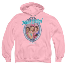 Load image into Gallery viewer, Clueless Total Betty Mens Hoodie Pink