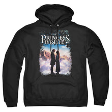 Load image into Gallery viewer, Princess Bride Storybook Love Mens Hoodie Black