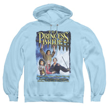 Load image into Gallery viewer, Princess Bride Alt Poster Mens Hoodie Light Blue