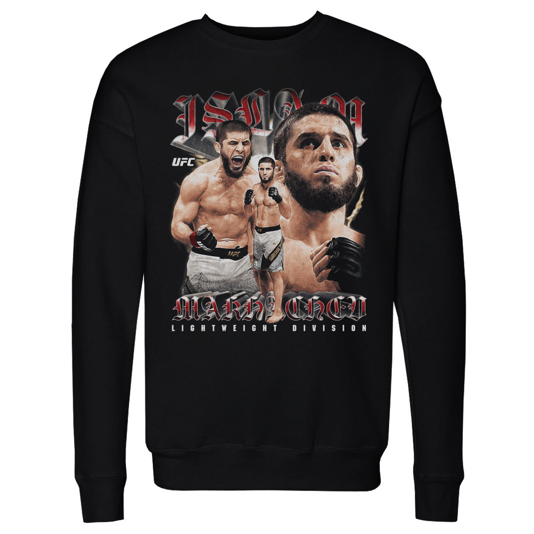 Islam Makhachev Vintage WHT