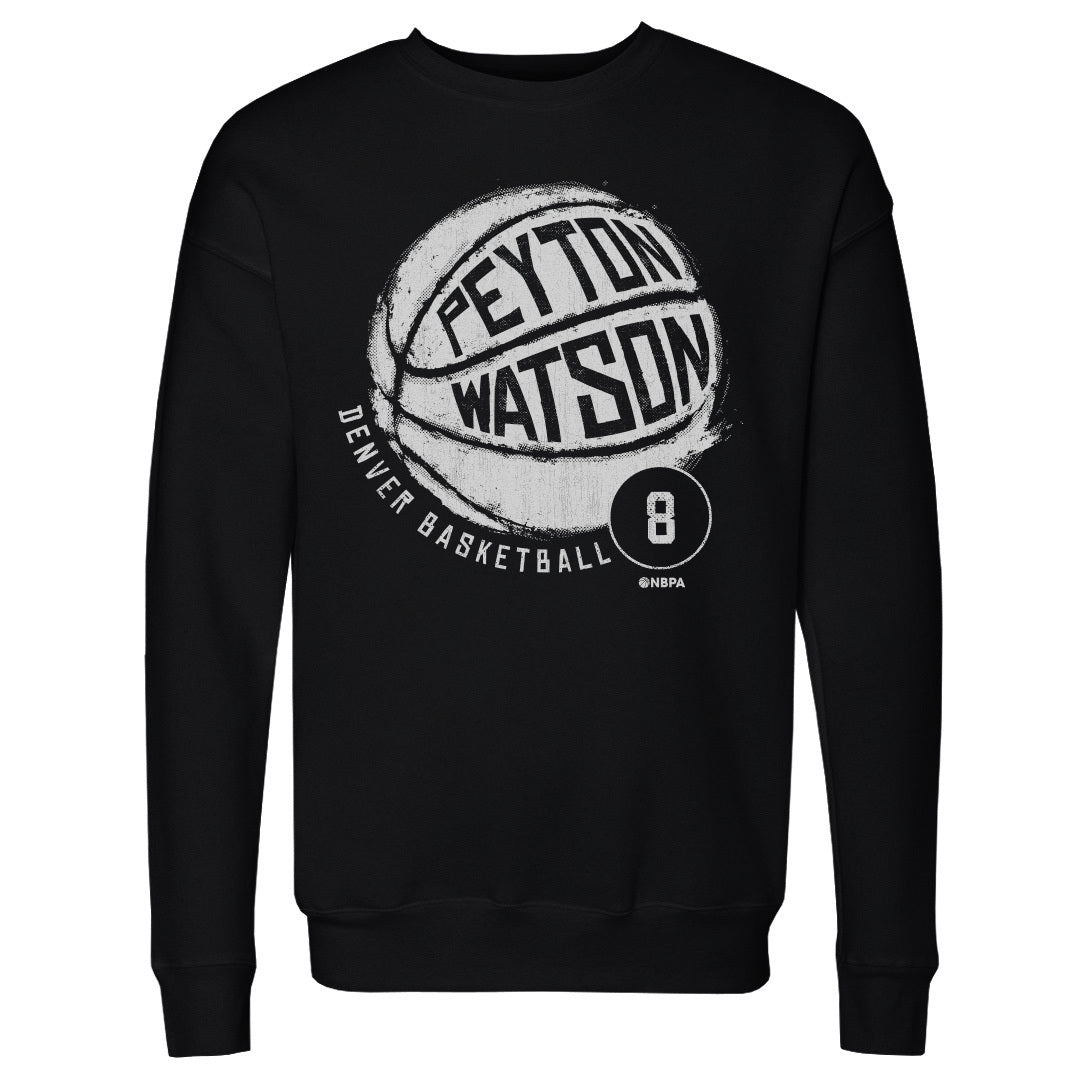 Peyton Watson Denver Basketball WHT