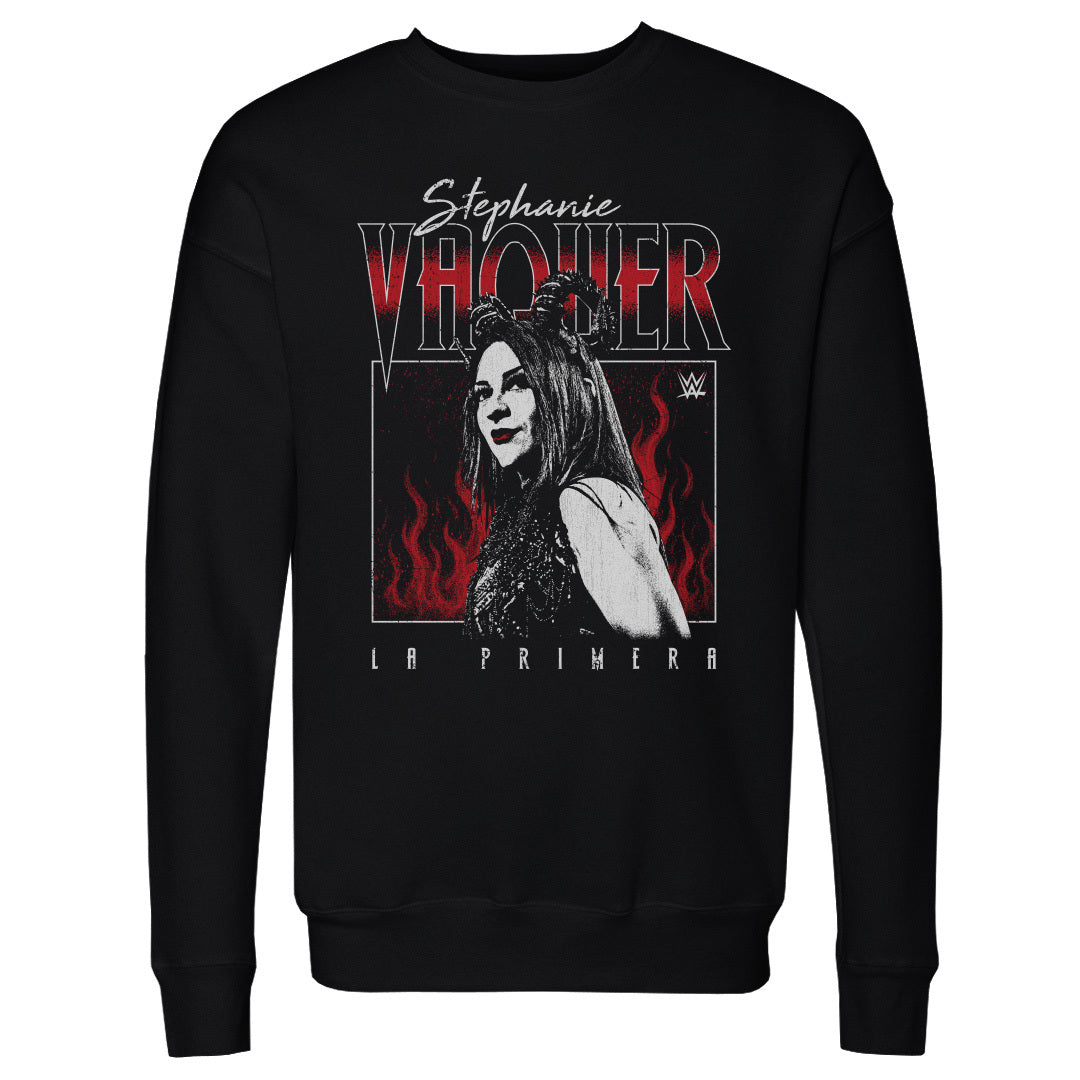 Stephanie Vaquer La Primera Flames WHT