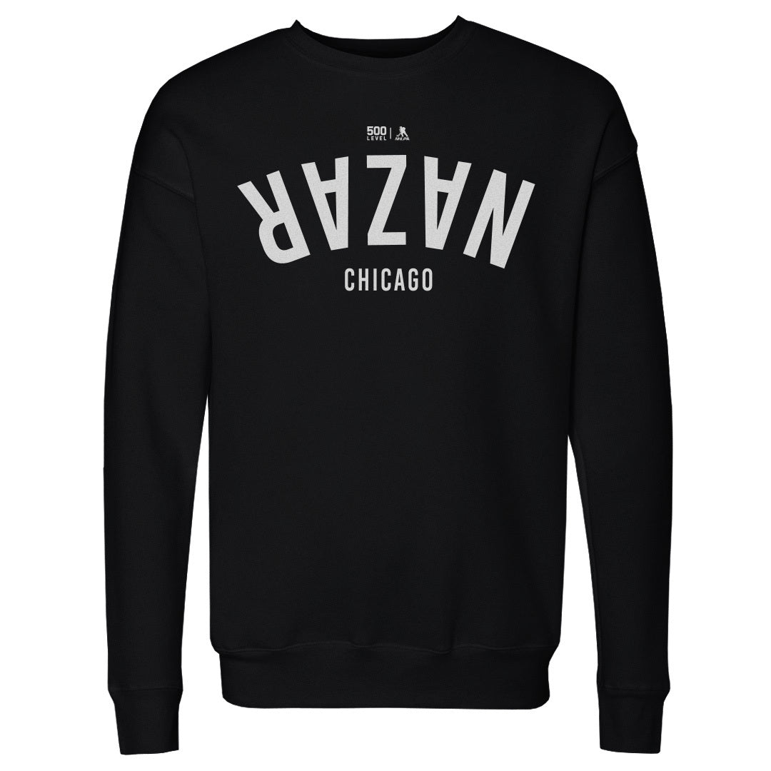 Frank Nazar Chicago Invert WHT
