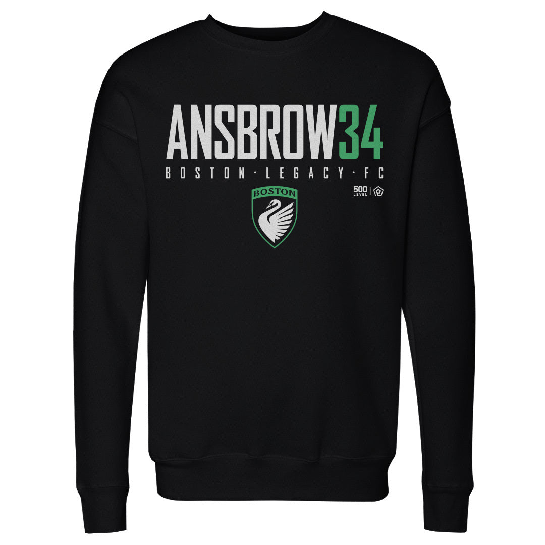 Laurel Ansbrow Boston Legacy FC Elite WHT