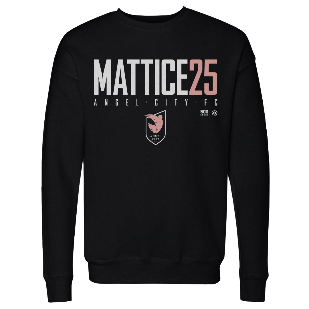 Sophia Mattice Angel City FC Elite WHT