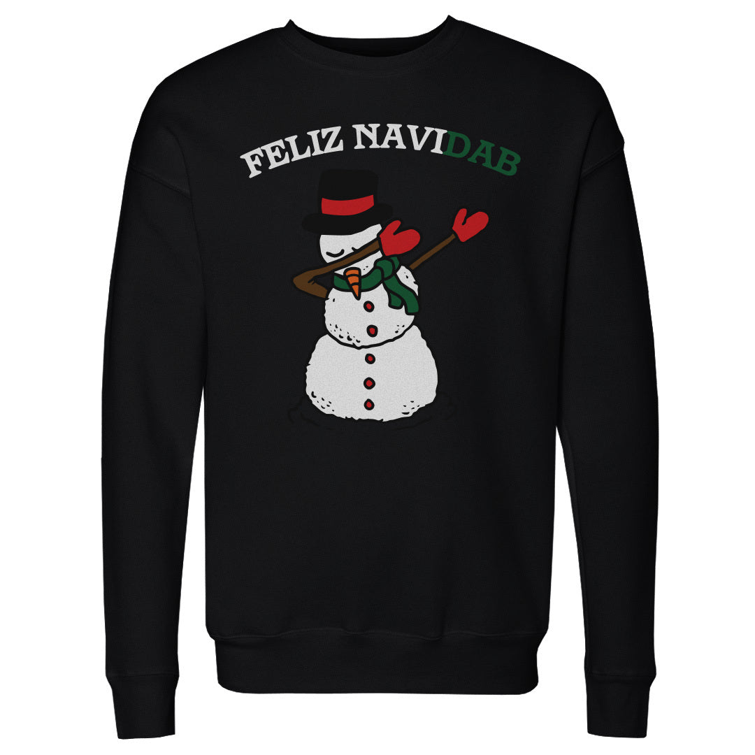 Christmas Feliz Navidab WHT