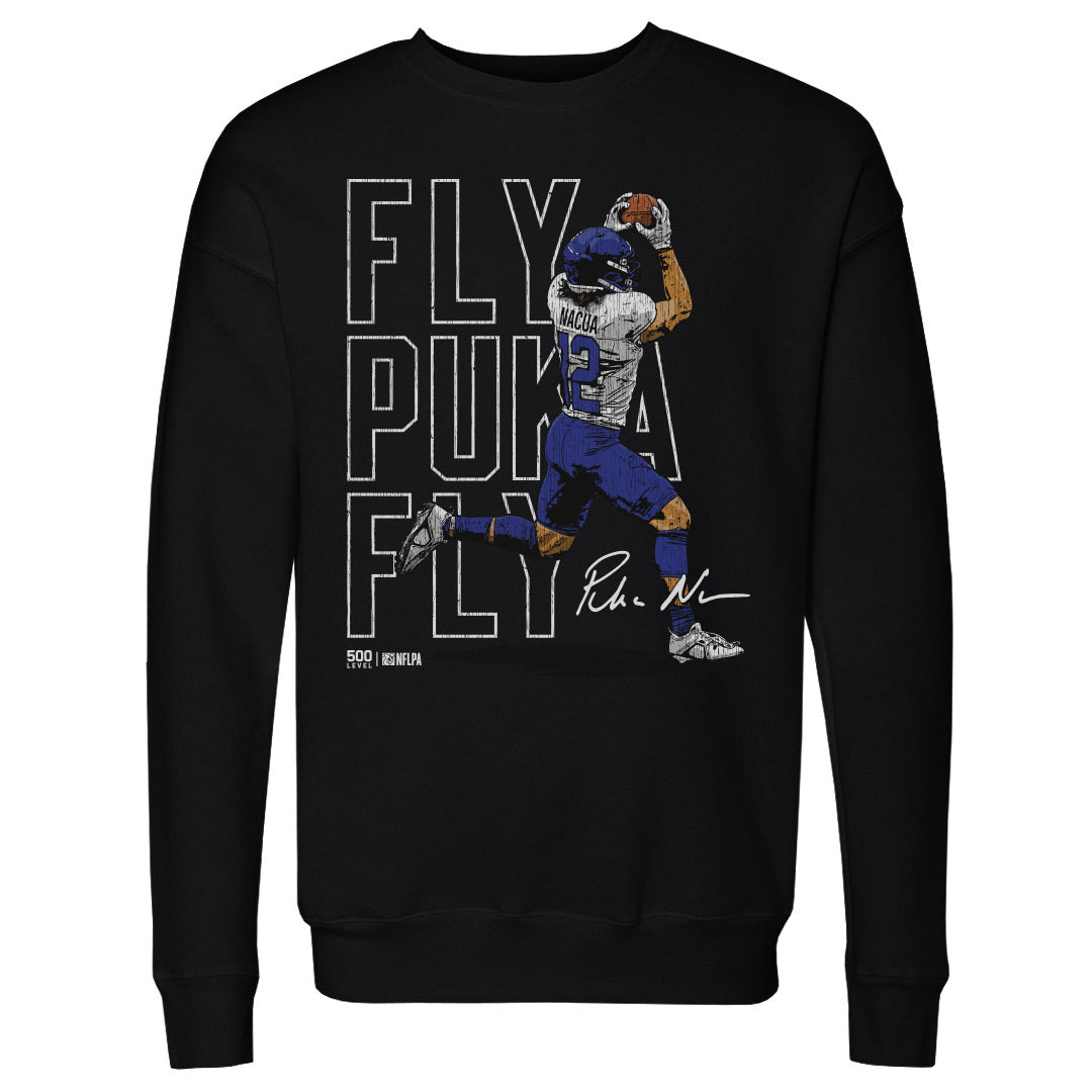 Puka Nacua Los Angeles R Fly Puka Fly WHT