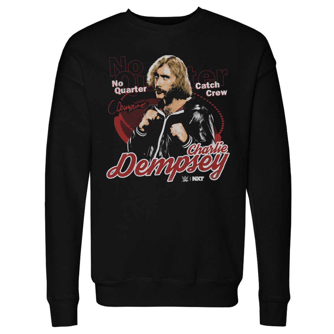 Charlie Dempsey Grunge WHT
