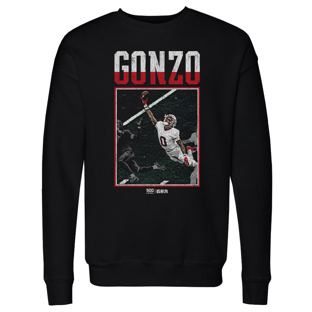 Christian Gonzalez New England GONZO WHT