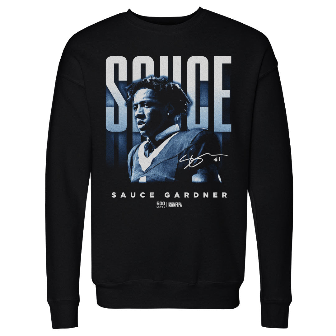 Sauce Gardner Indianapolis Bitmap WHT