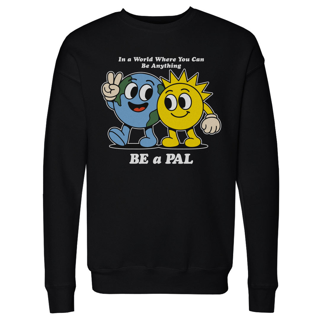 Crown Trio Be A Pal Cartoon WHT