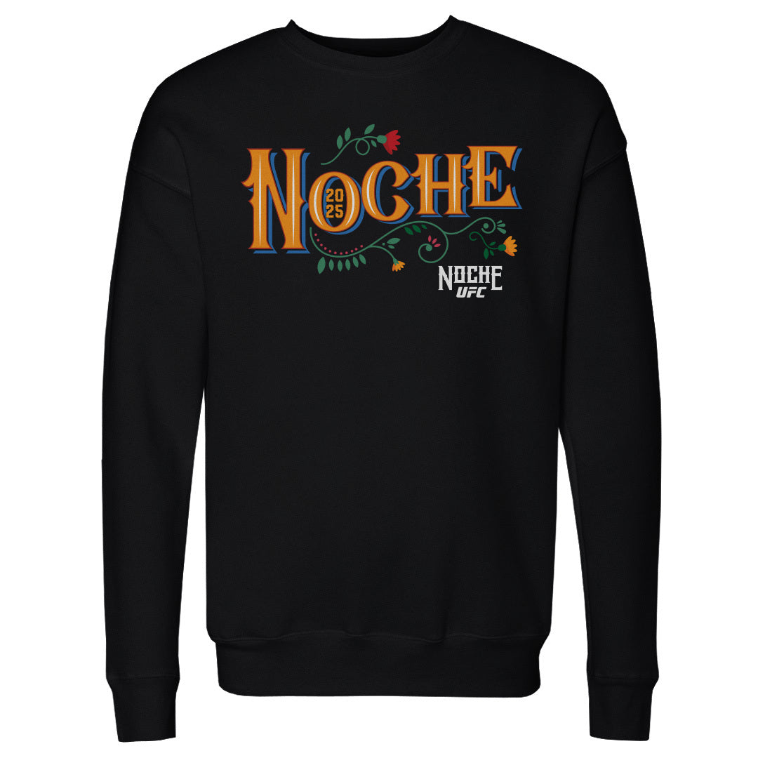 UFC Noche 2025 Font WHT