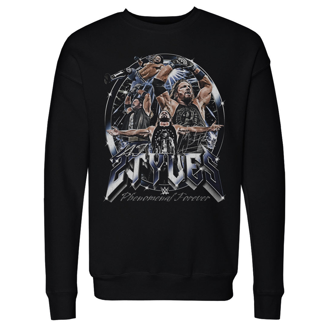 A.J. Styles WWE Vintage WHT