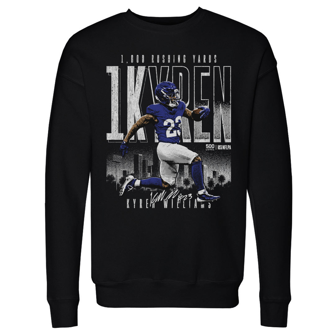 Kyren Williams Los Angeles R 1Kyren WHT
