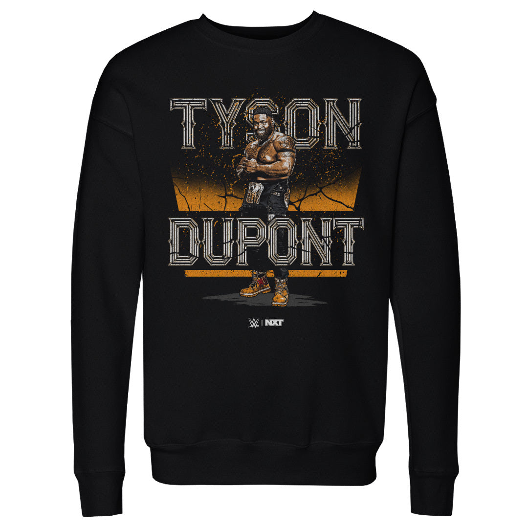 Tyson Dupont Superstar Name WHT