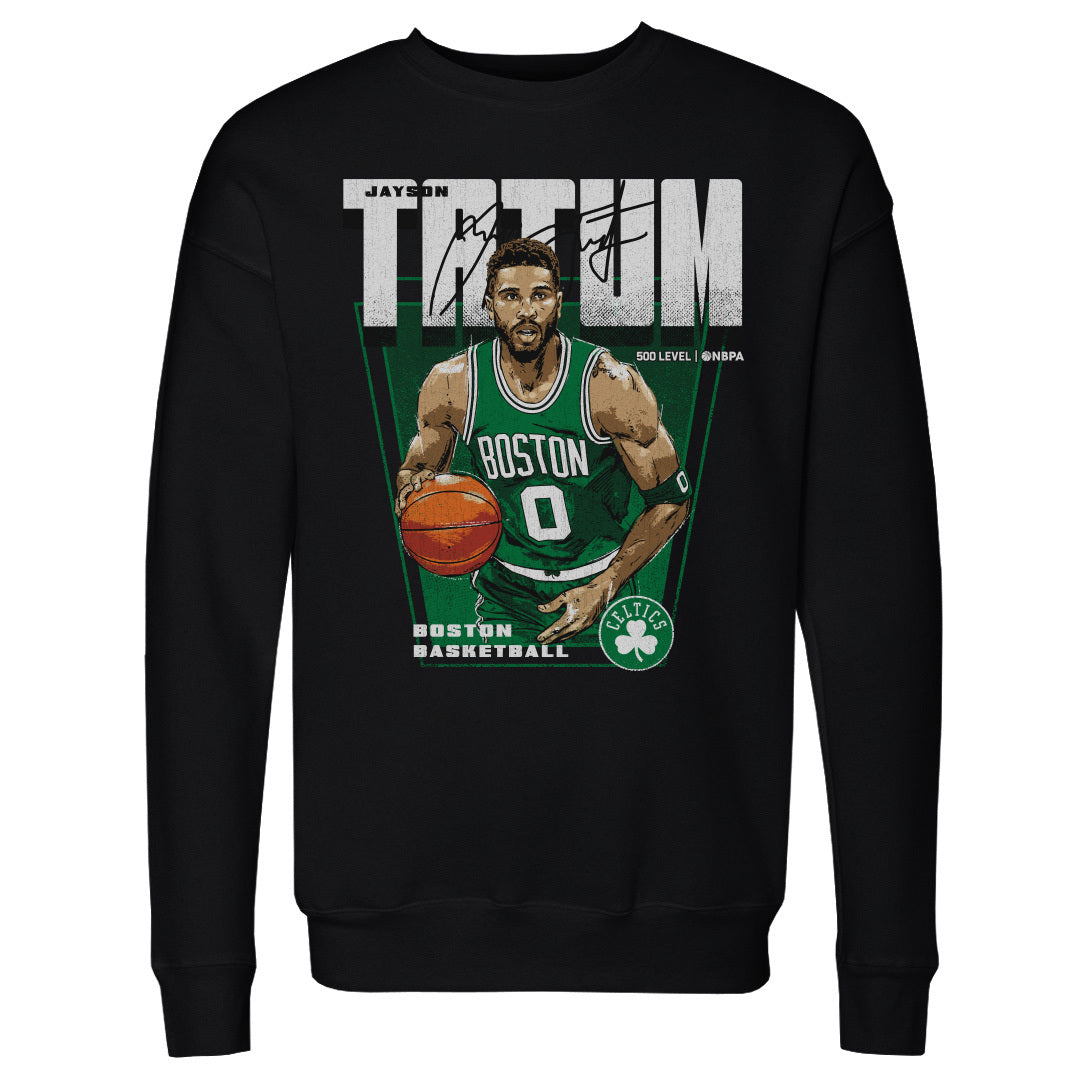Jayson Tatum Boston Celtics Premiere WHT