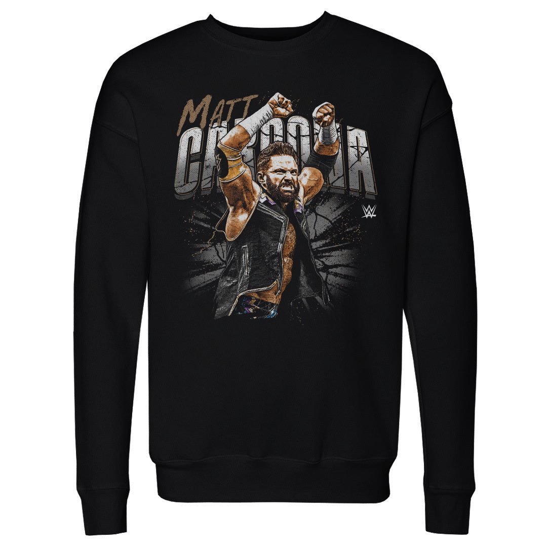 Matt Cardona WWE Celebration WHT