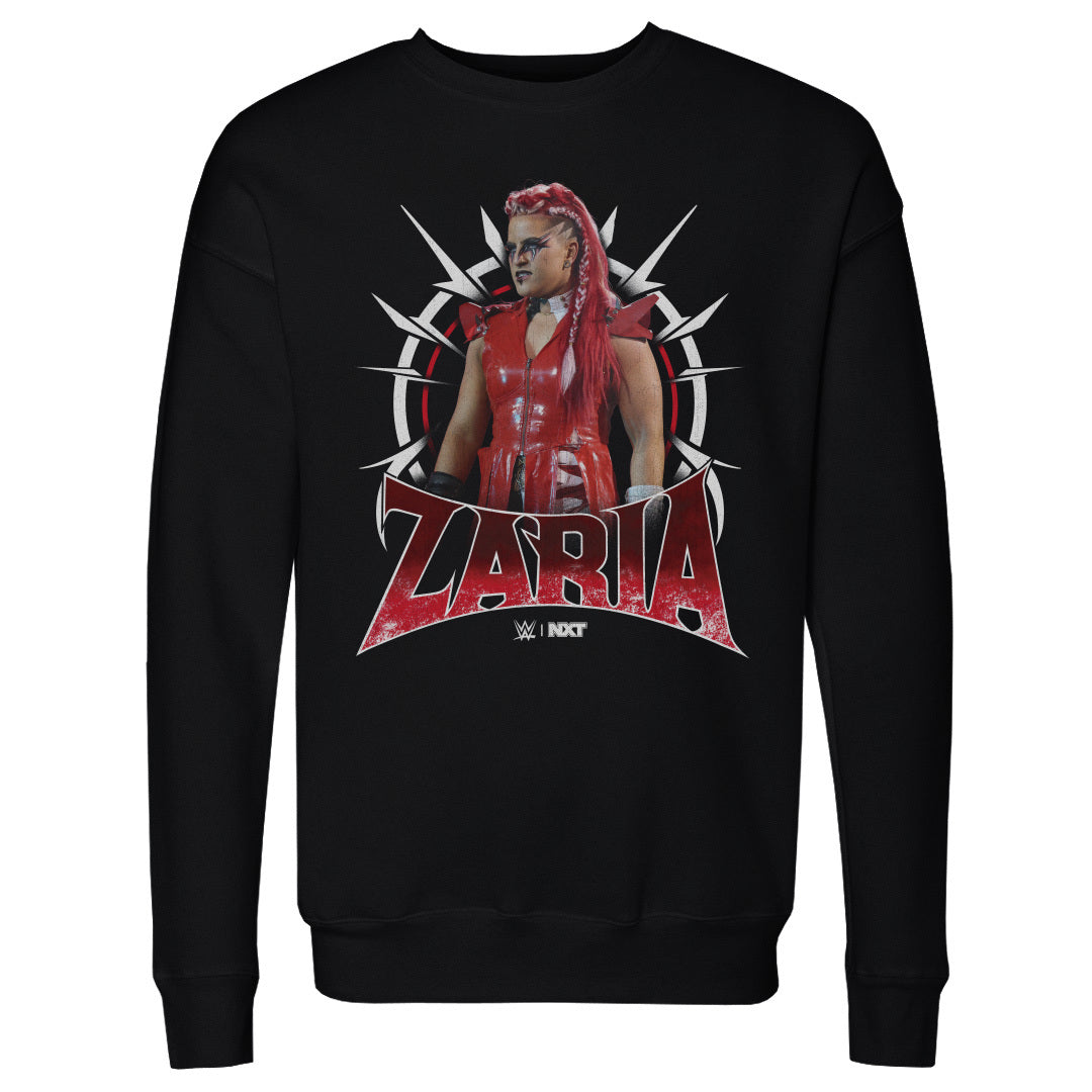 Zaria WWE Spikes WHT