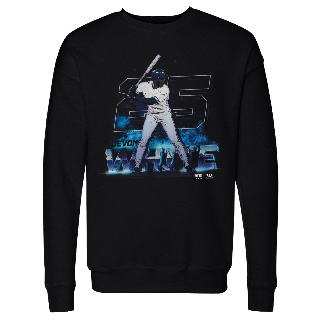 Devon White Toronto Blue Name Number WHT