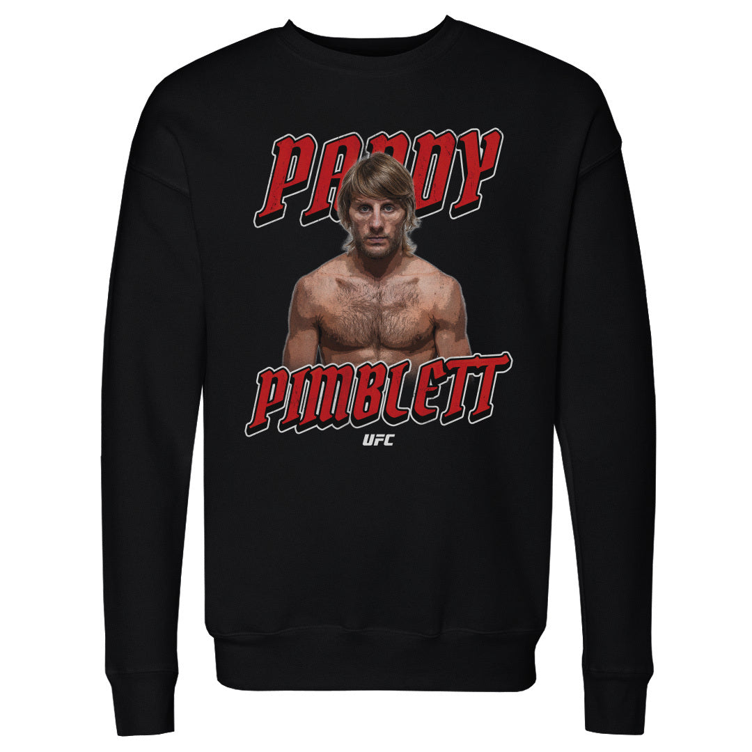 Paddy Pimblett Fighter Name WHT