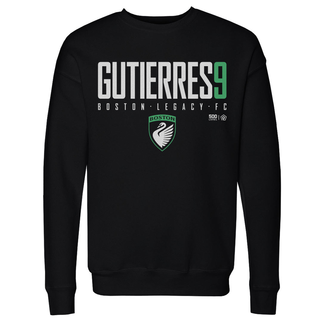 Amanda Gutierres Boston Legacy FC Elite WHT