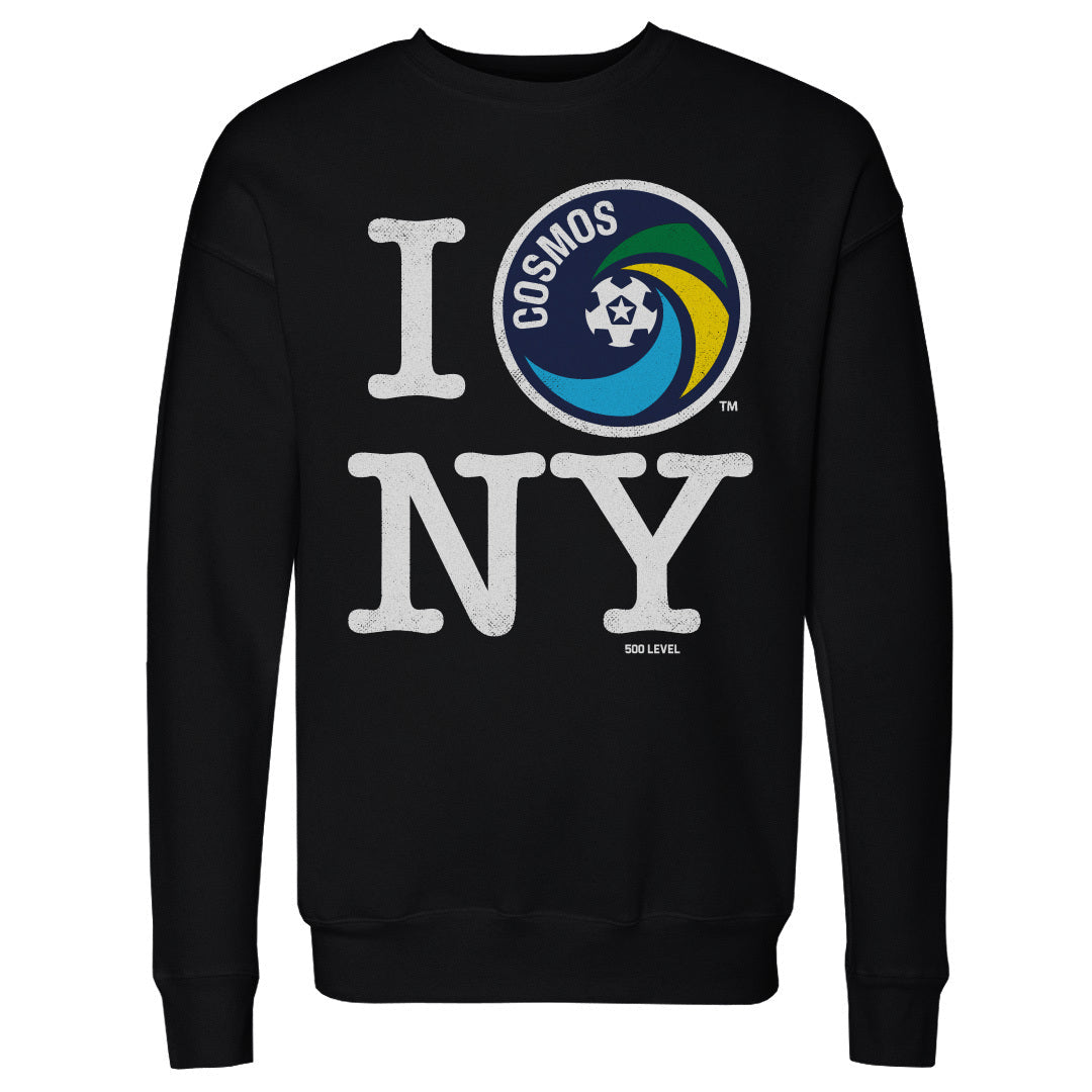 New York Cosmos I Love NY WHT