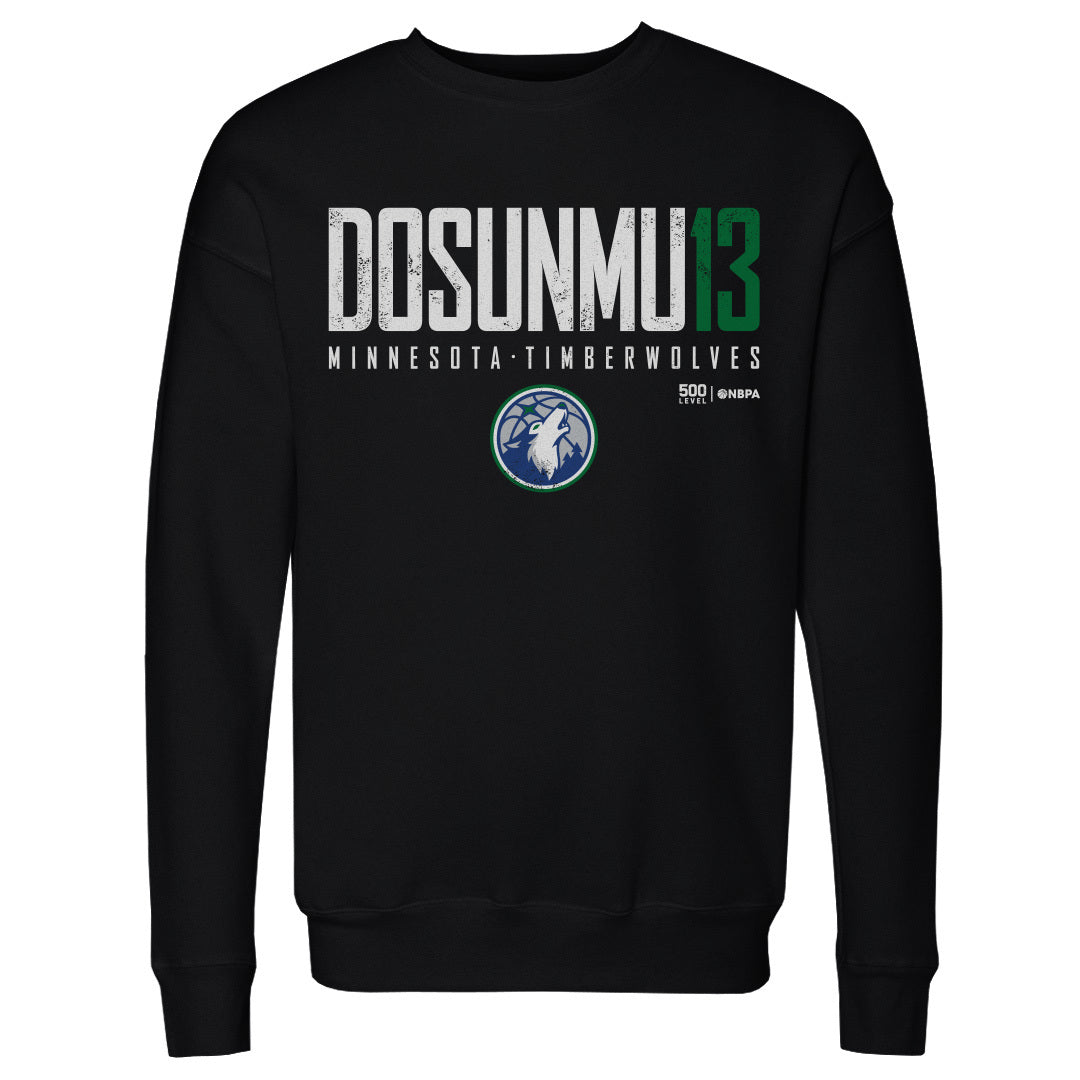 Ayo Dosunmu Minnesota Timberwolves Elite WHT