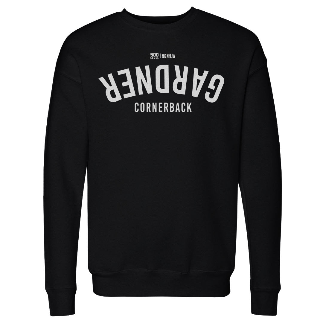 Sauce Gardner Indianapolis Invert WHT