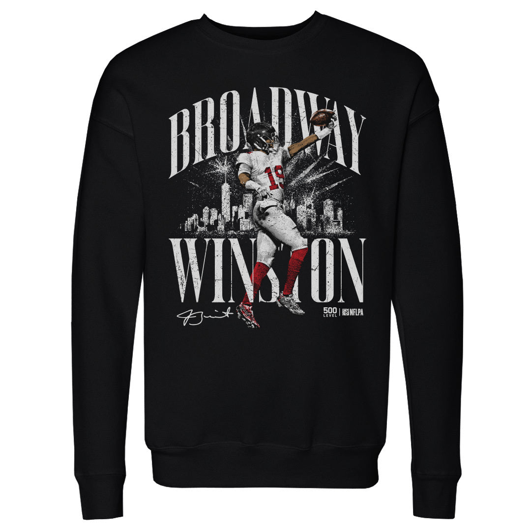Jameis Winston New York G Broadway Winston WHT