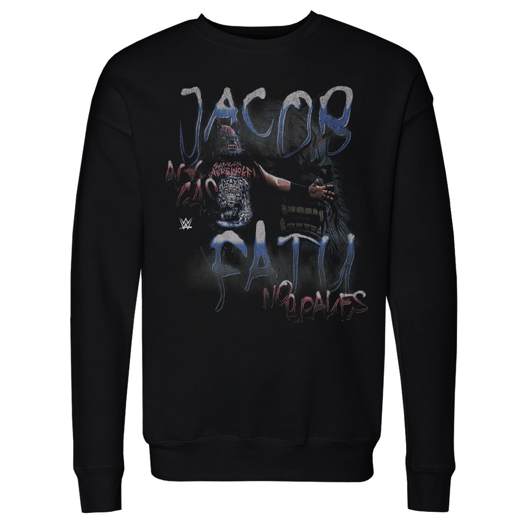 Jacob Fatu Grunge WHT