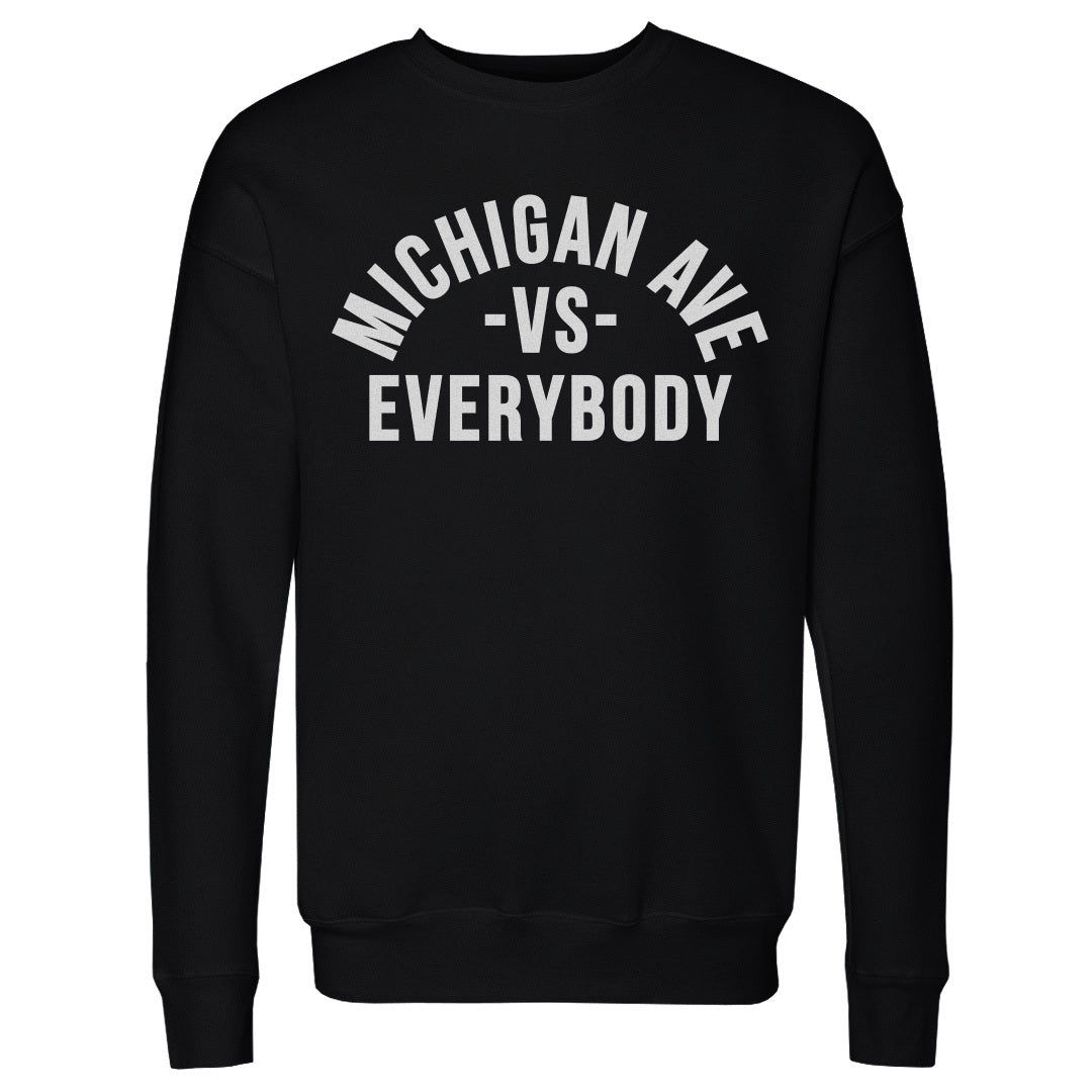 Michigan Ave Vs. Everybody WHT