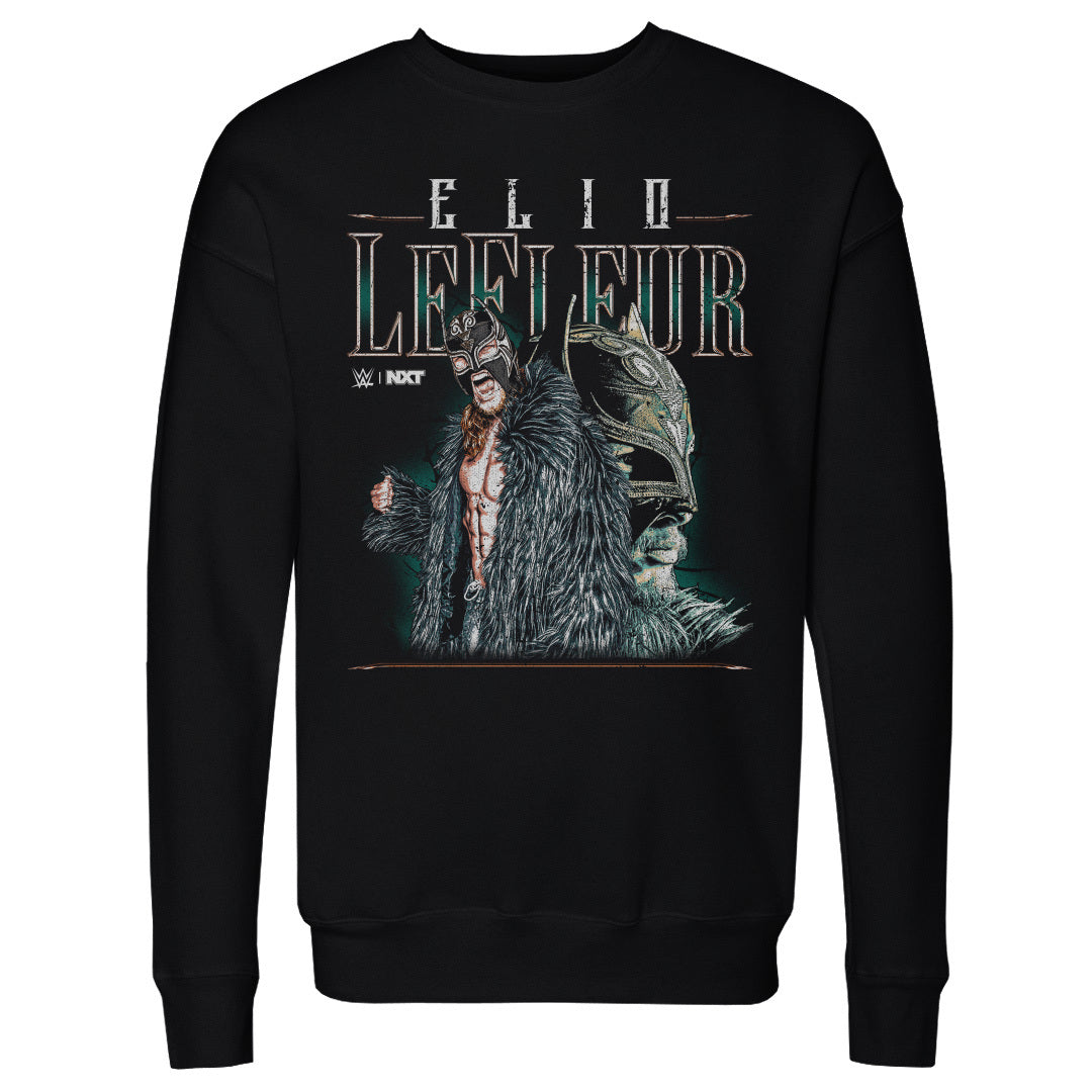 Elio LeFleur Superstar Name WHT
