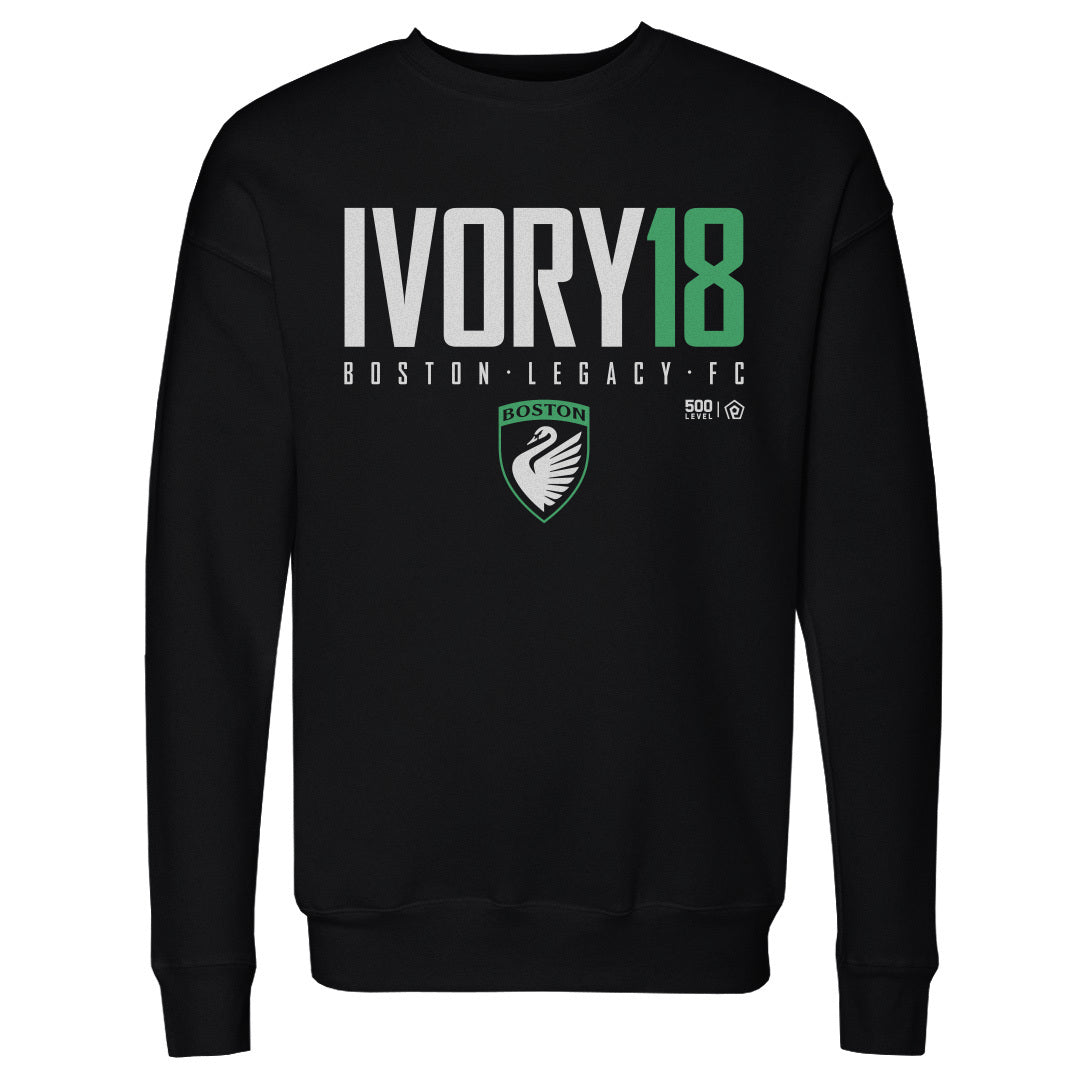 Laurel Ivory Boston Legacy FC Elite WHT