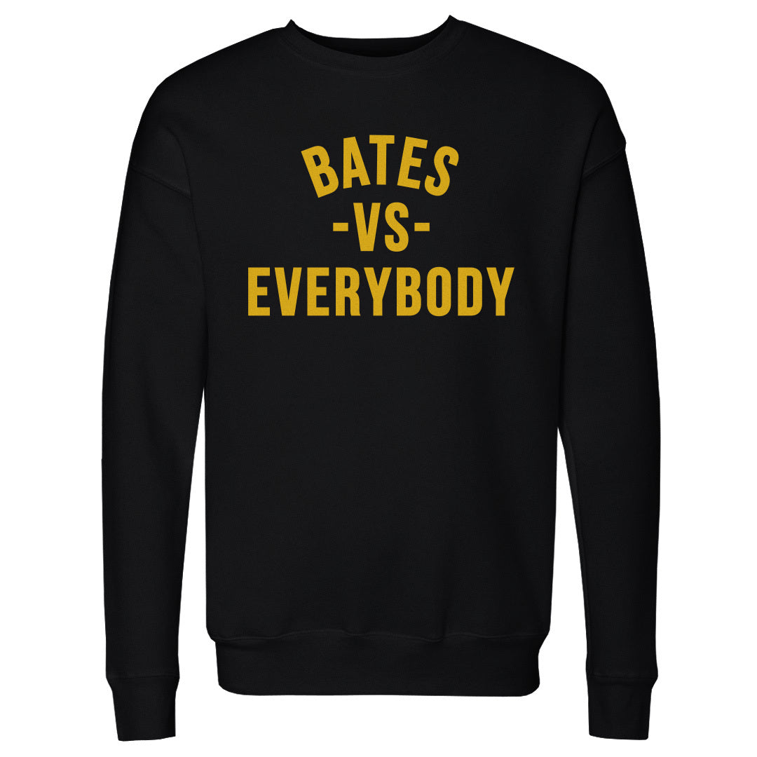 Bates Vs. Everybody Yellow WHT