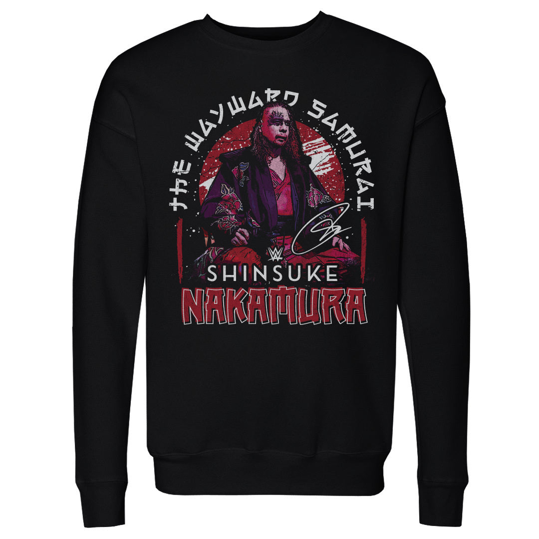 Shinsuke Nakamura The Wayward Samurai WHT