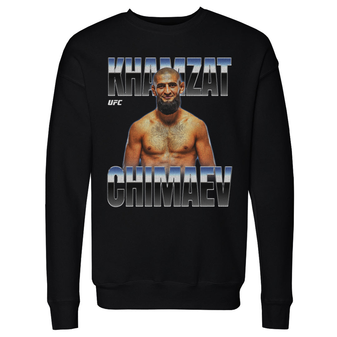 Khamzat Chimaev Fighter Name WHT