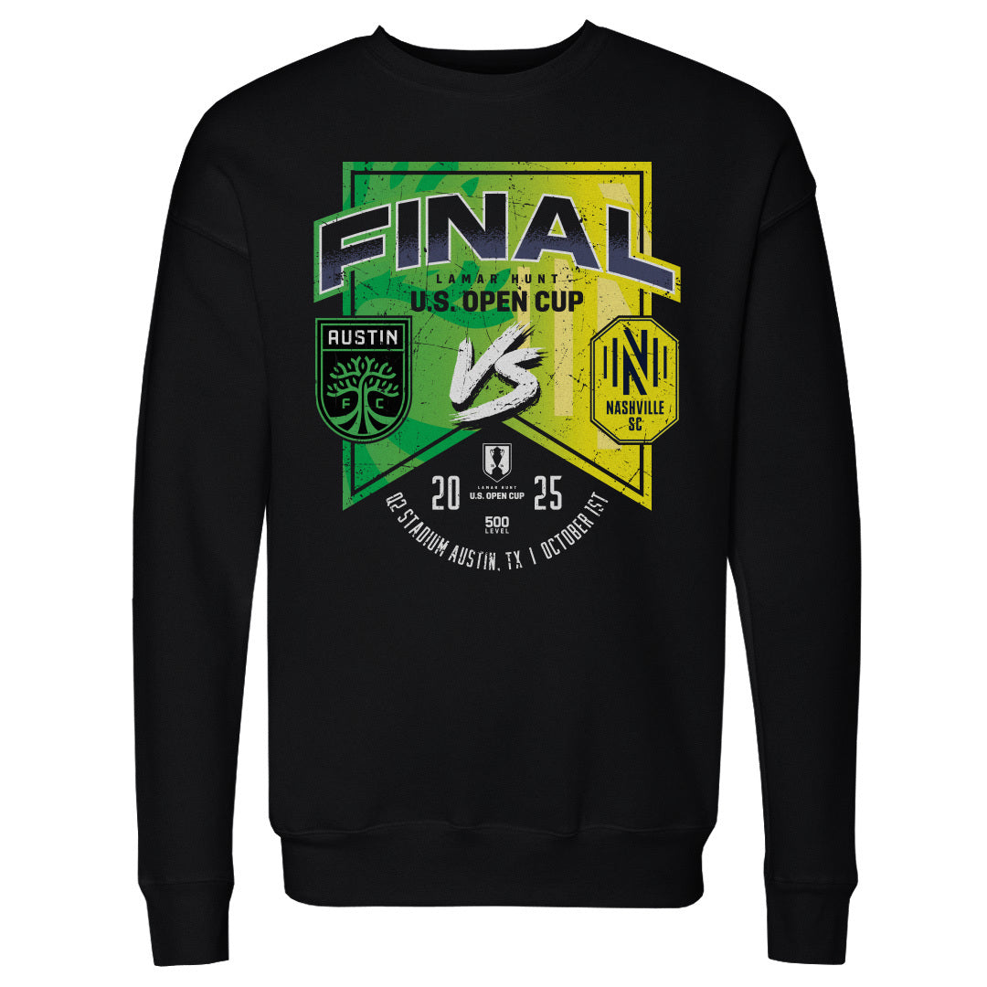 U.S. Open Cup 2025 Austin FC Vs. Nashville SC WHT