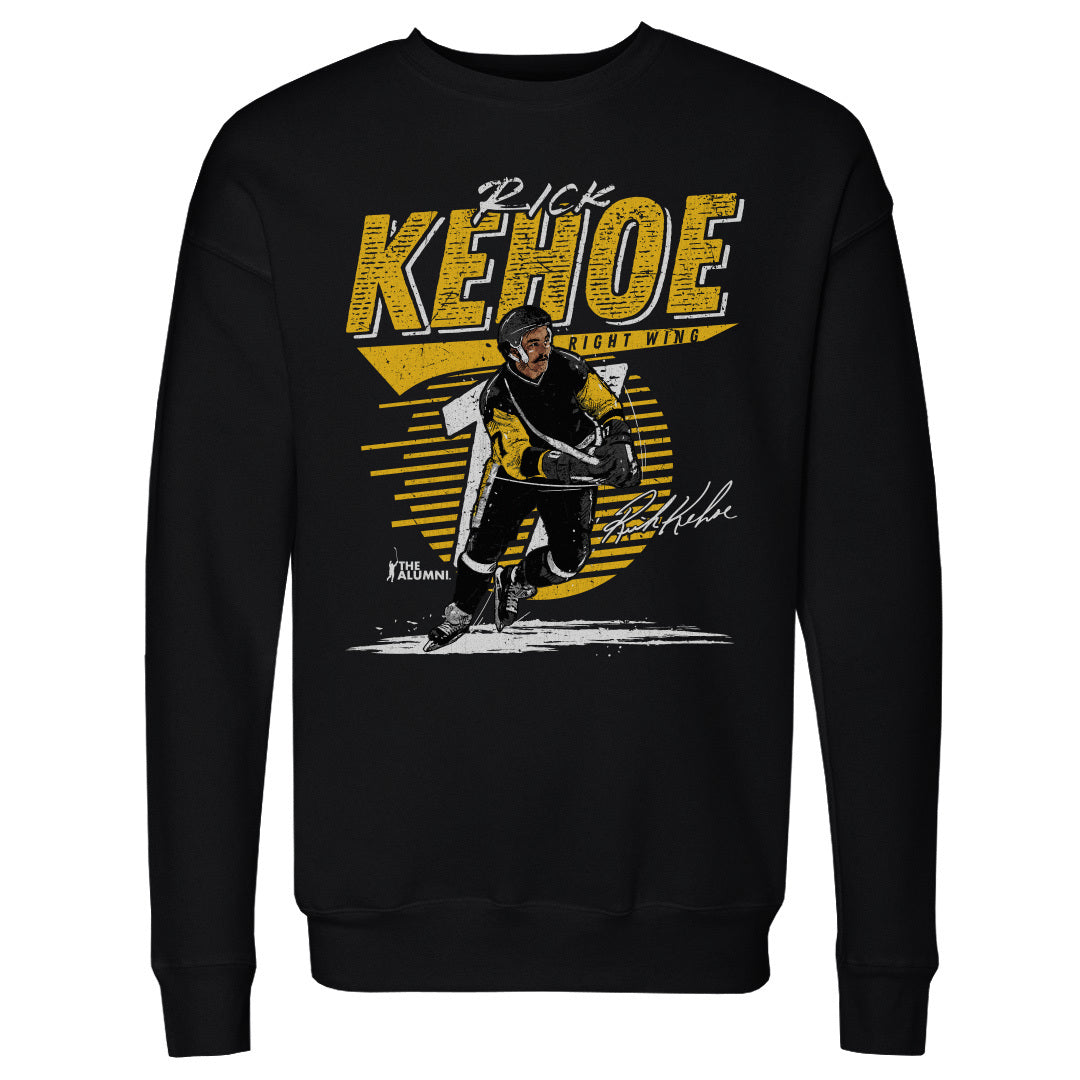 Rick Kehoe Pittsburgh Comet WHT