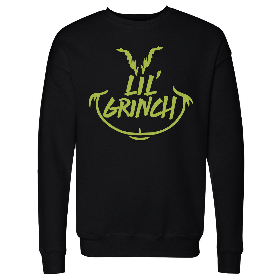 Christmas Lil' Grinch WHT