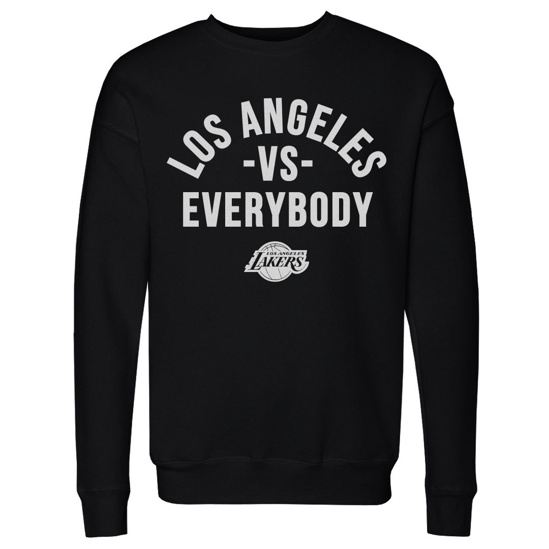 Los Angeles Lakers Vs. Everybody WHT