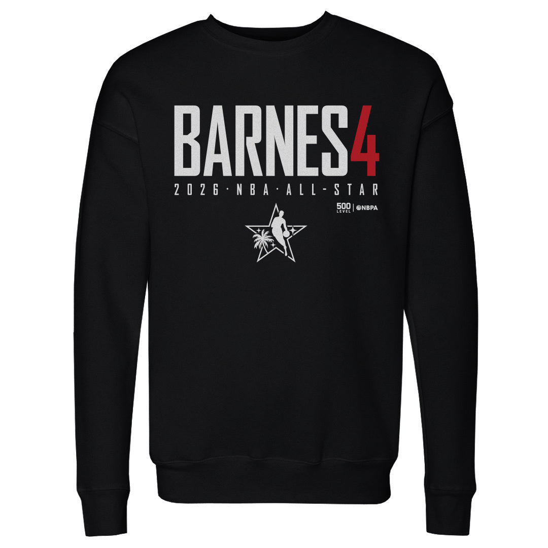 Scottie Barnes Toronto Raptors 2026 NBA All-Star Elite WHT