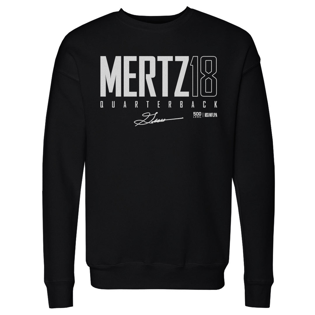 Graham Mertz Houston Elite WHT