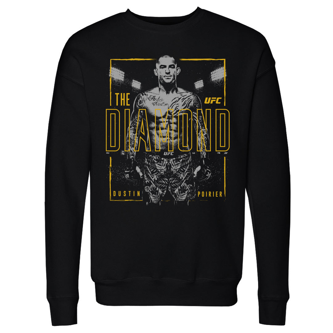 Dustin Poirier Nickname Box WHT