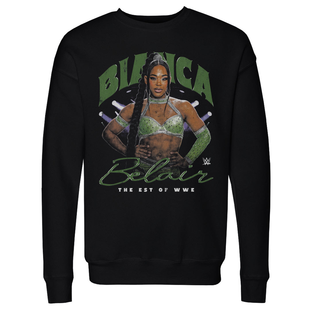 Bianca Belair Grunge WHT