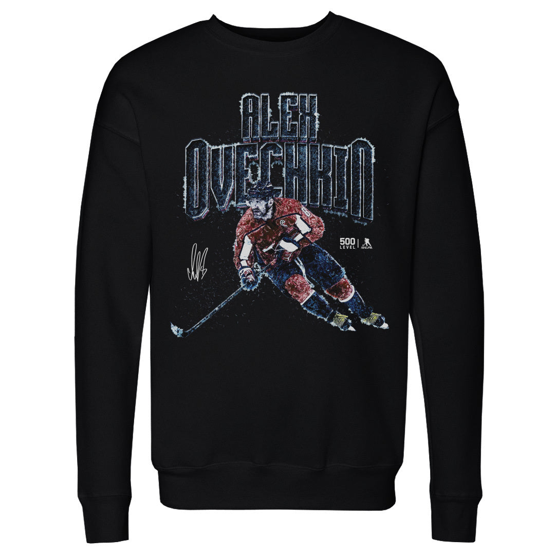 Alex Ovechkin Washington Frozen WHT